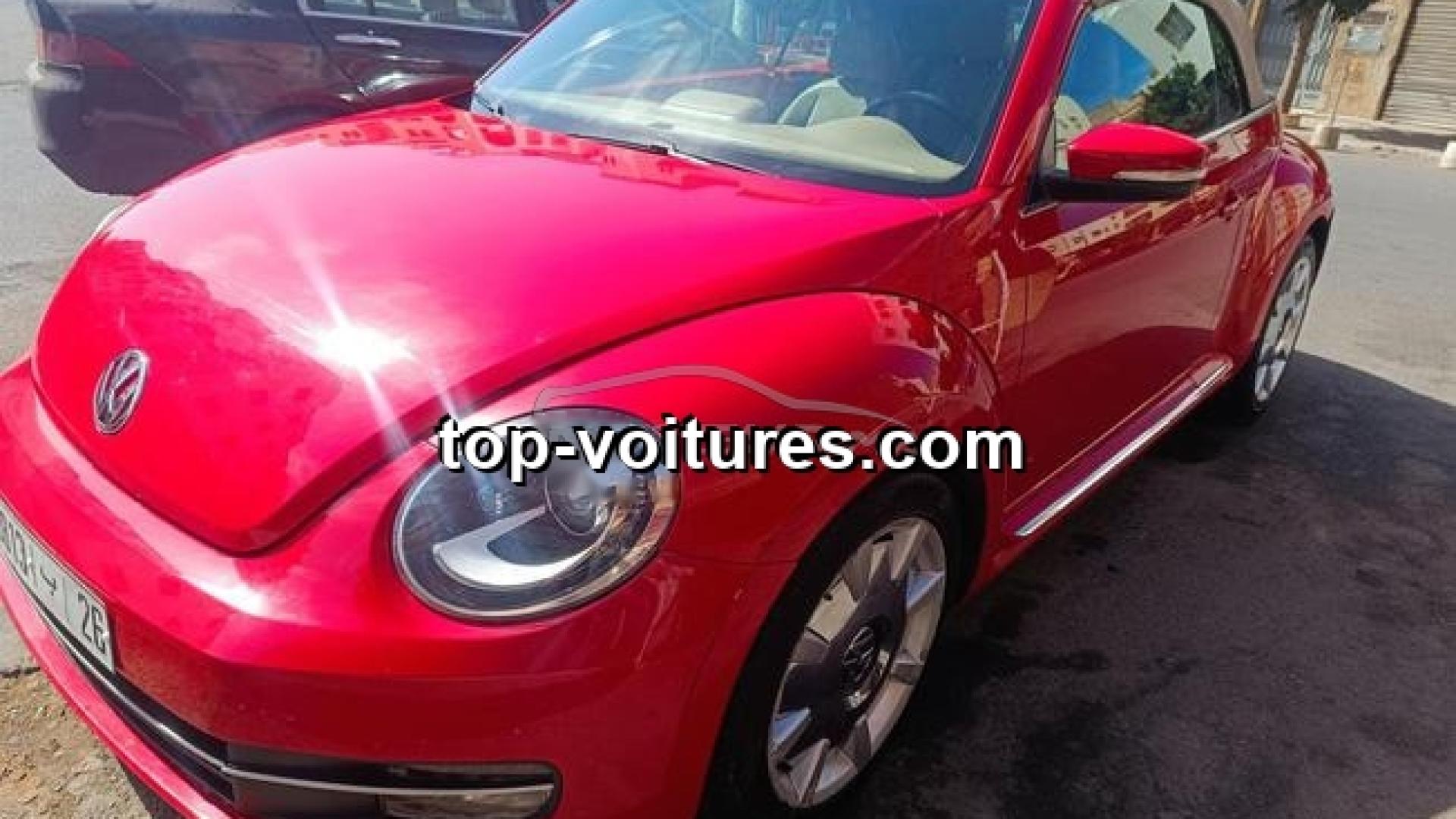 Volkswagen Coccinelle