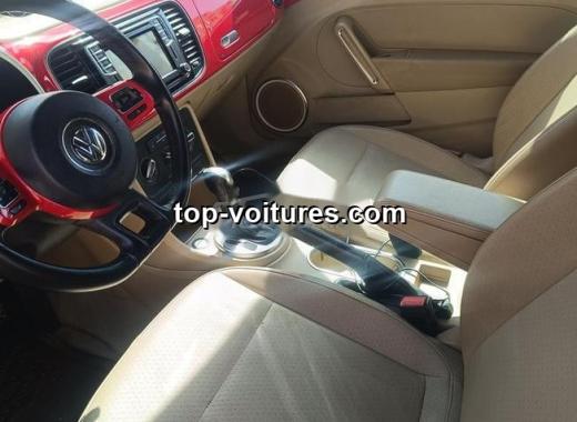 Volkswagen Coccinelle 2018 — photo 2