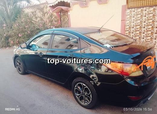 Hyundai Accent 2015