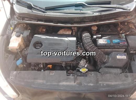 Hyundai Accent 2015 — photo 3