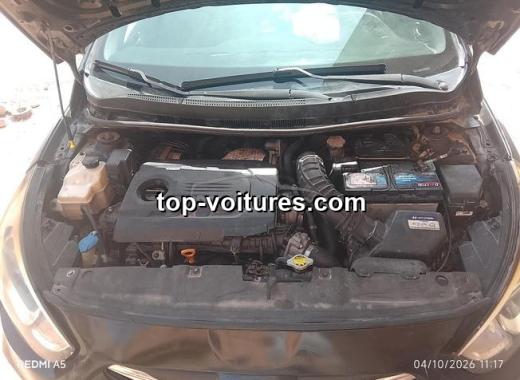 Hyundai Accent 2015 — photo 4
