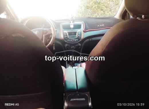 Hyundai Accent 2015 — photo 6