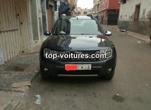 Dacia Duster 2016