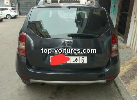 Dacia Duster 2016 — photo 2