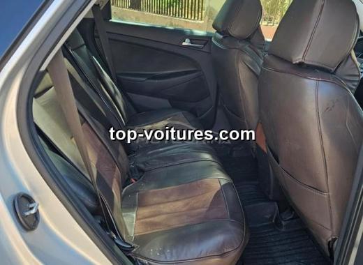Hyundai Tucson 2021 — photo 2