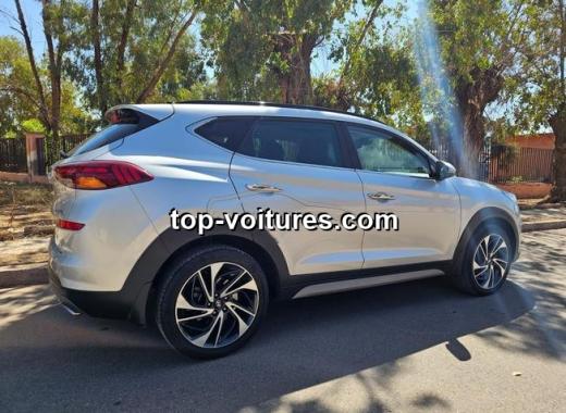 Hyundai Tucson 2021 — photo 4