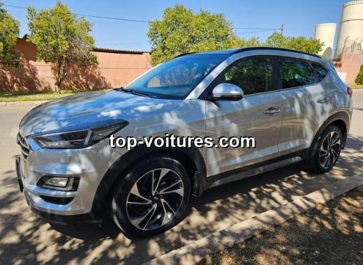 Hyundai Tucson 2021 — photo 6