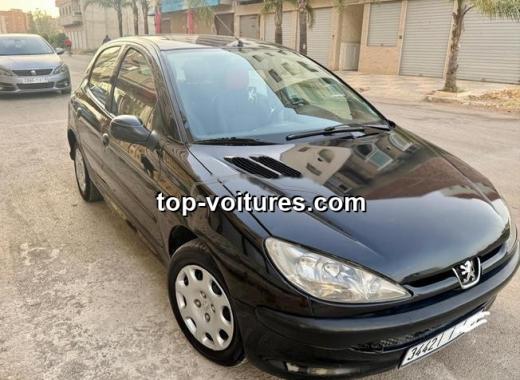 Peugeot 206 2007