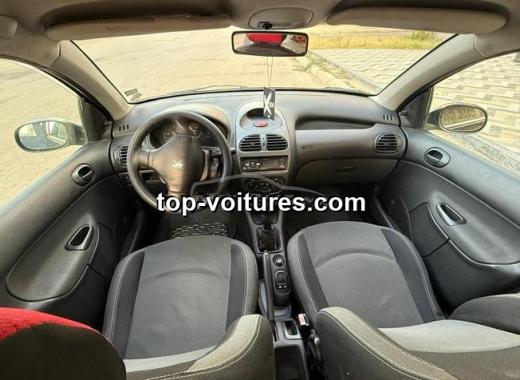 Peugeot 206 2007 — photo 2