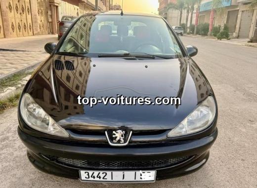 Peugeot 206 2007 — photo 3