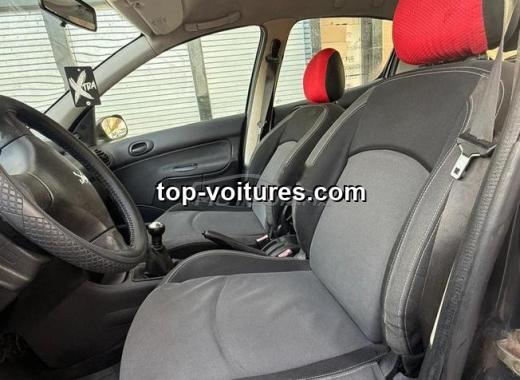 Peugeot 206 2007 — photo 4