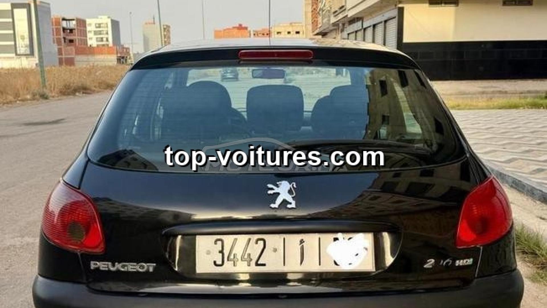 Peugeot 206