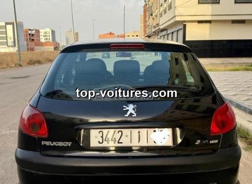 Peugeot 206 2007 — photo 6