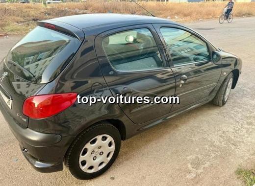 Peugeot 206 2007 — photo 8