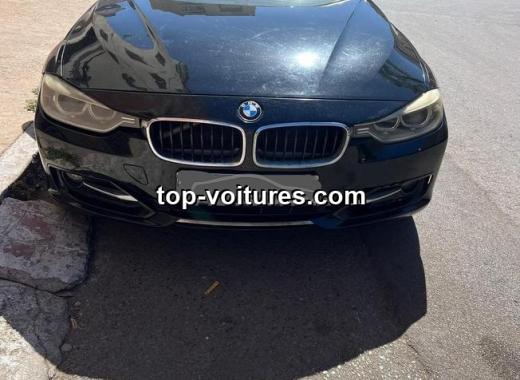 BMW Série 3 2013