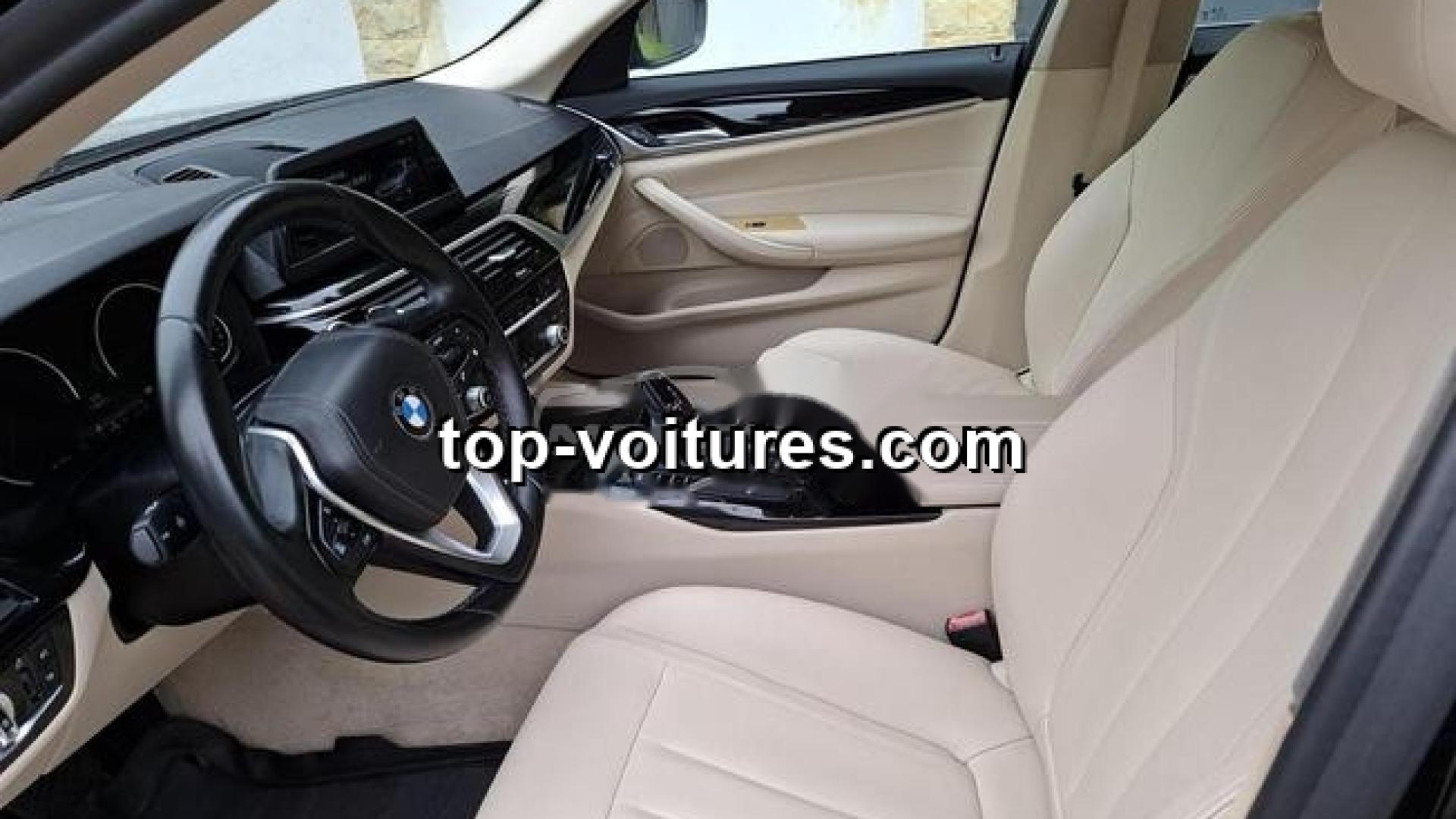 BMW Série 5