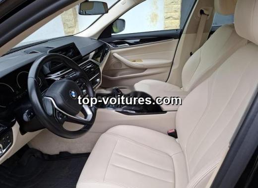 BMW Série 5 2018 — photo 2