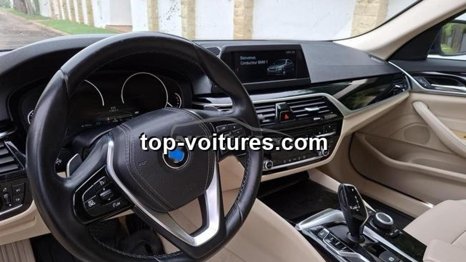 BMW Série 5