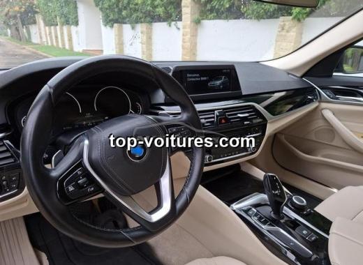 BMW Série 5 2018 — photo 4