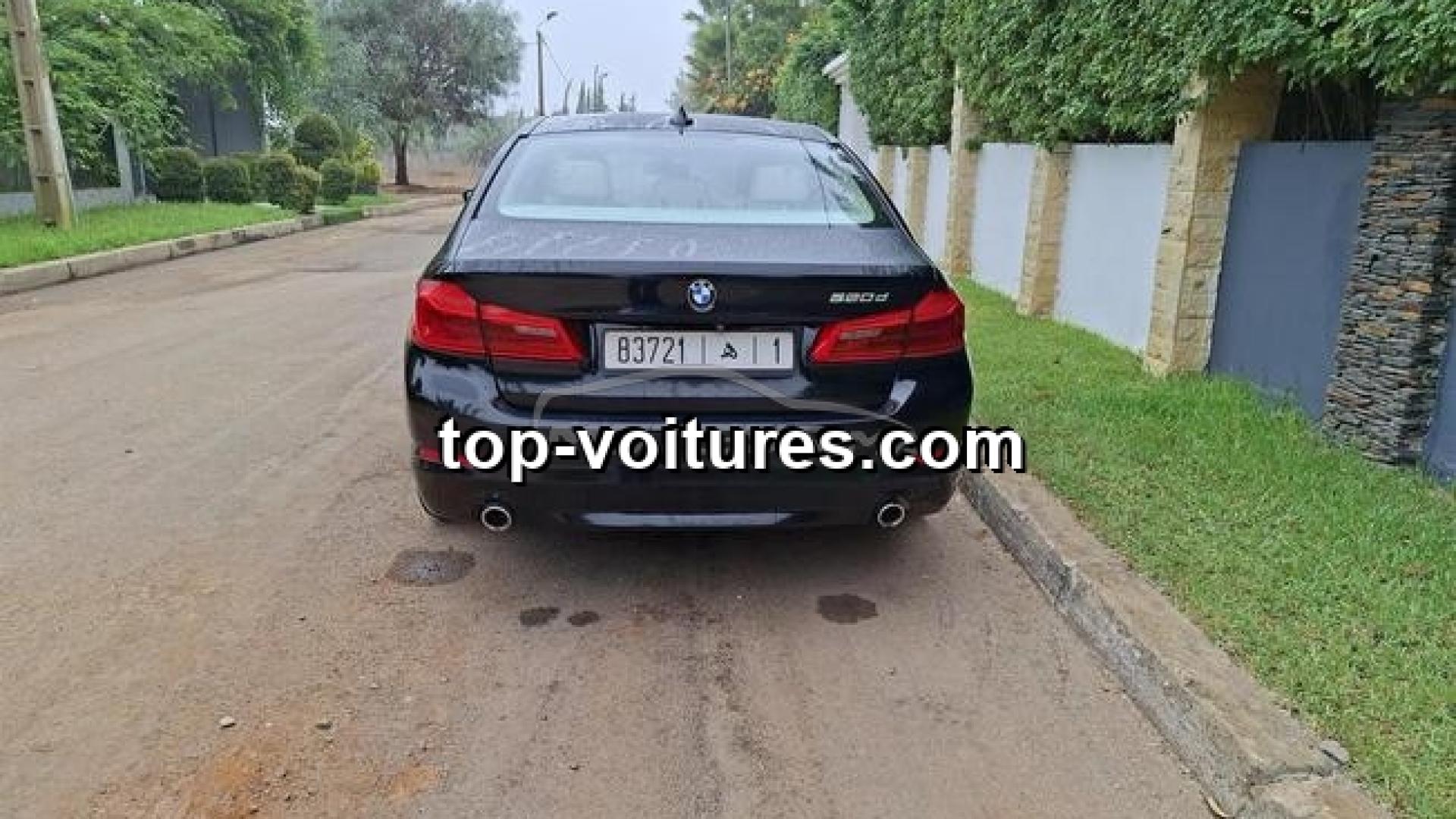 BMW Série 5