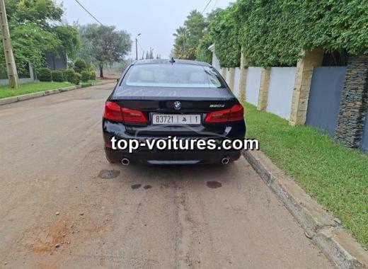BMW Série 5 2018 — photo 5