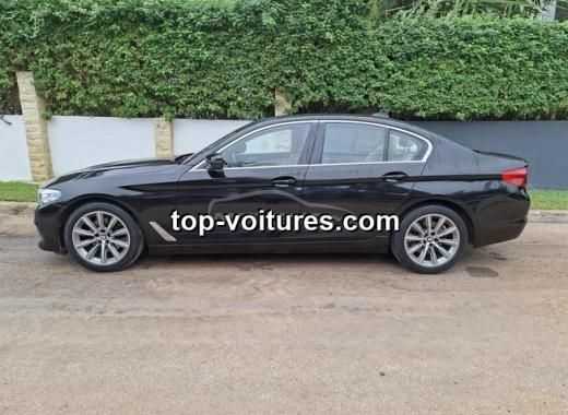 BMW Série 5 2018 — photo 6