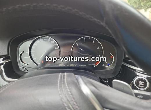 BMW Série 5 2018 — photo 7