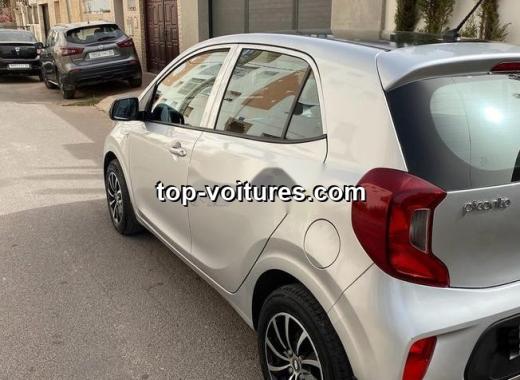 Kia Picanto 2021 — photo 4