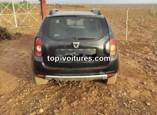 Dacia Duster 2012