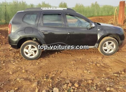 Dacia Duster 2012 — photo 2