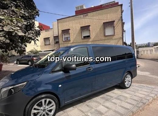 Mercedes Vito 2022