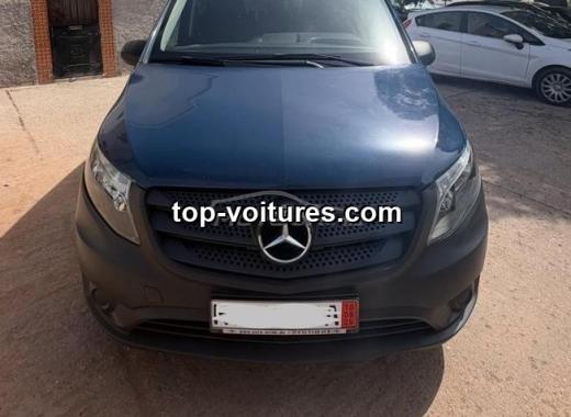 Mercedes Vito 2022 — photo 2