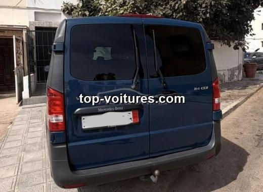 Mercedes Vito 2022 — photo 3
