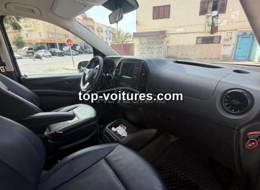 Mercedes Vito 2022 — photo 4