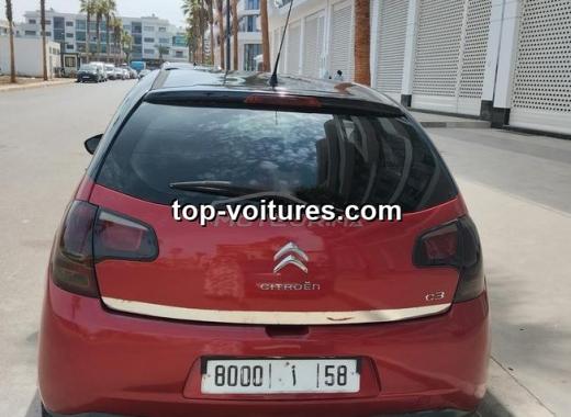 Citroën C3 2014 — photo 3