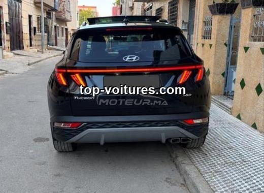 Hyundai Tucson 2023 — photo 2