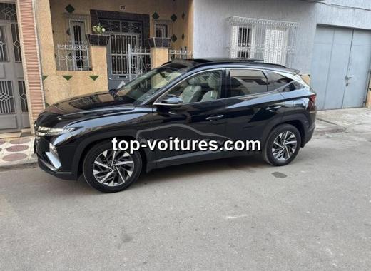 Hyundai Tucson 2023 — photo 4