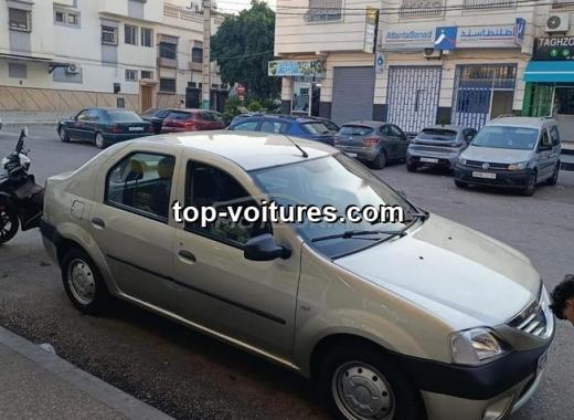 Dacia Logan 2006 — photo 2