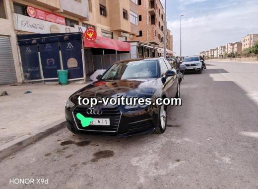 Audi A4 2018