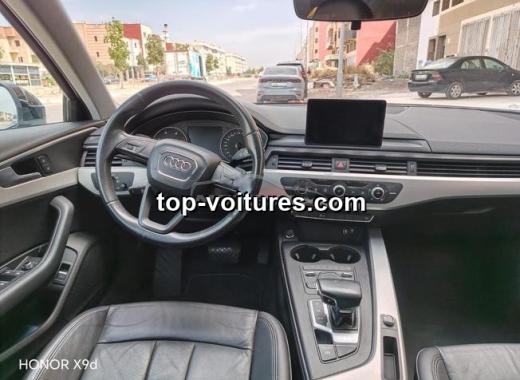 Audi A4 2018 — photo 2