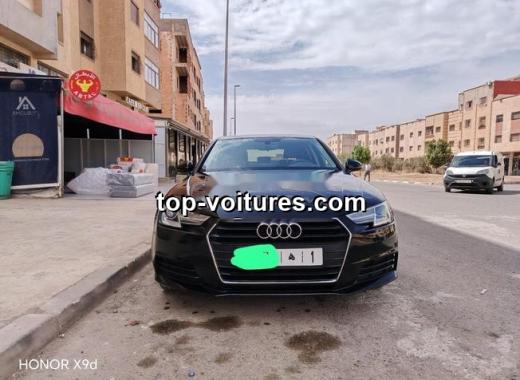 Audi A4 2018 — photo 3