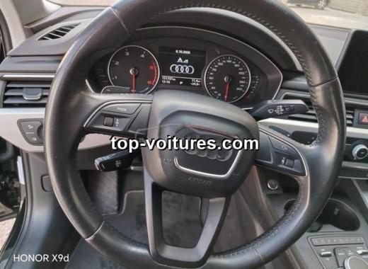 Audi A4 2018 — photo 4