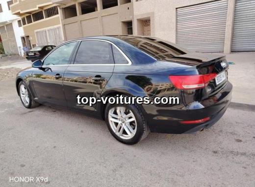 Audi A4 2018 — photo 5