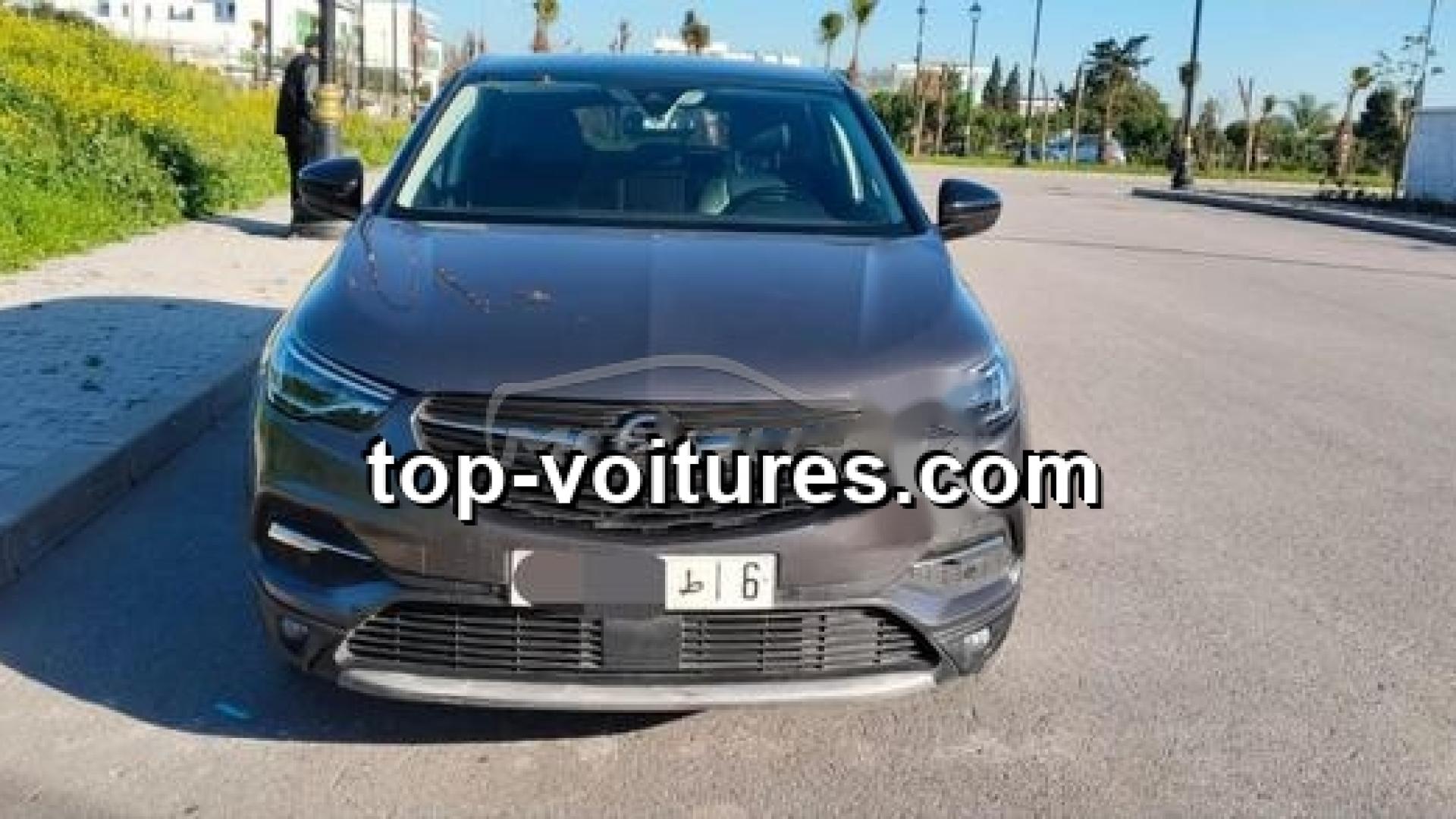 Opel Grandland
