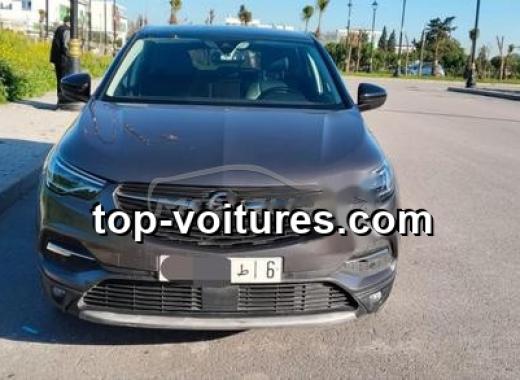Opel Grandland 2021