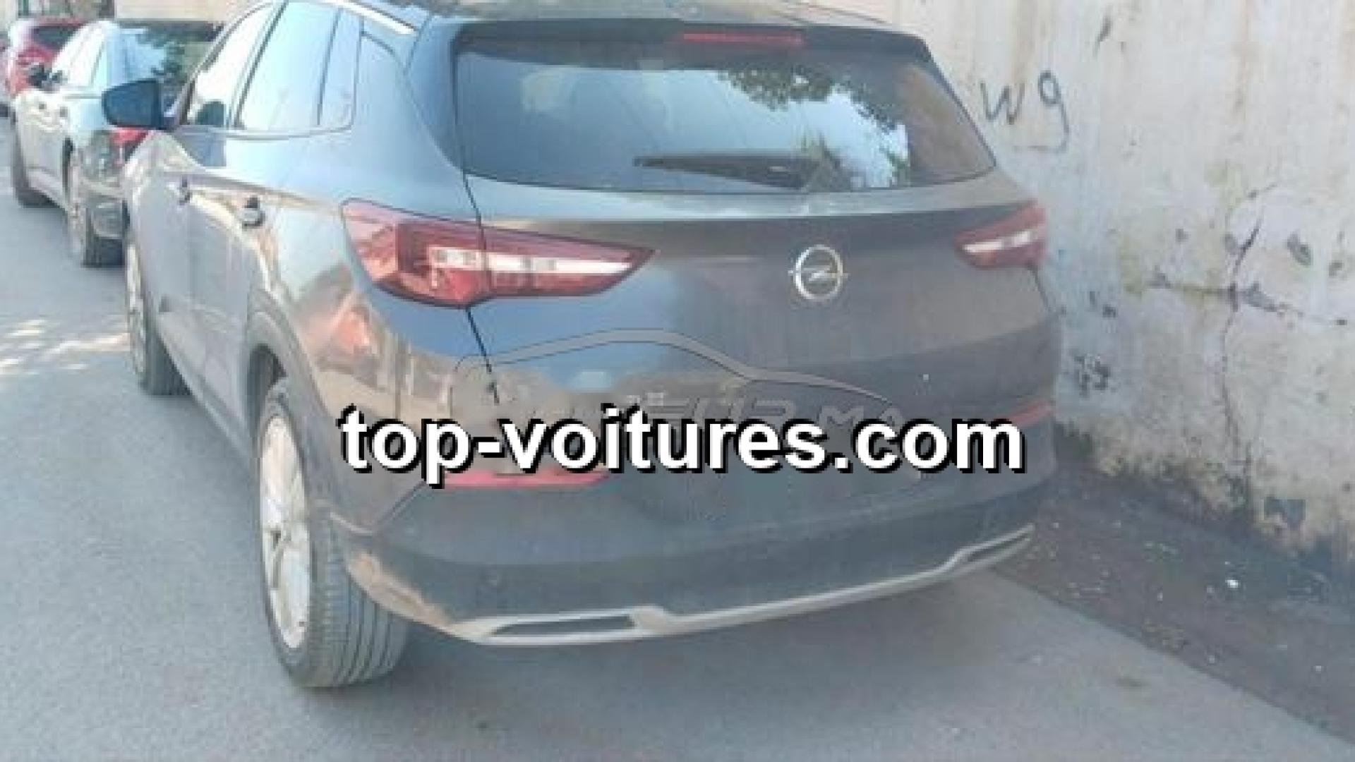 Opel Grandland