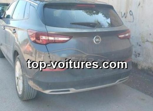 Opel Grandland 2021 — photo 2