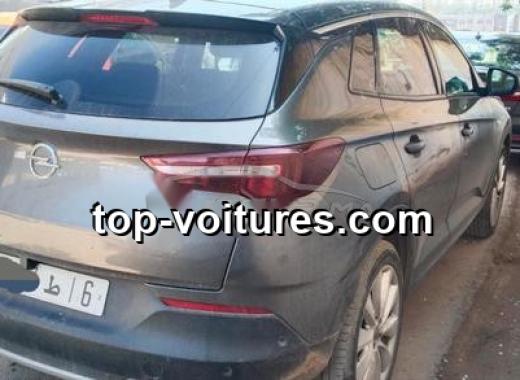 Opel Grandland 2021 — photo 3