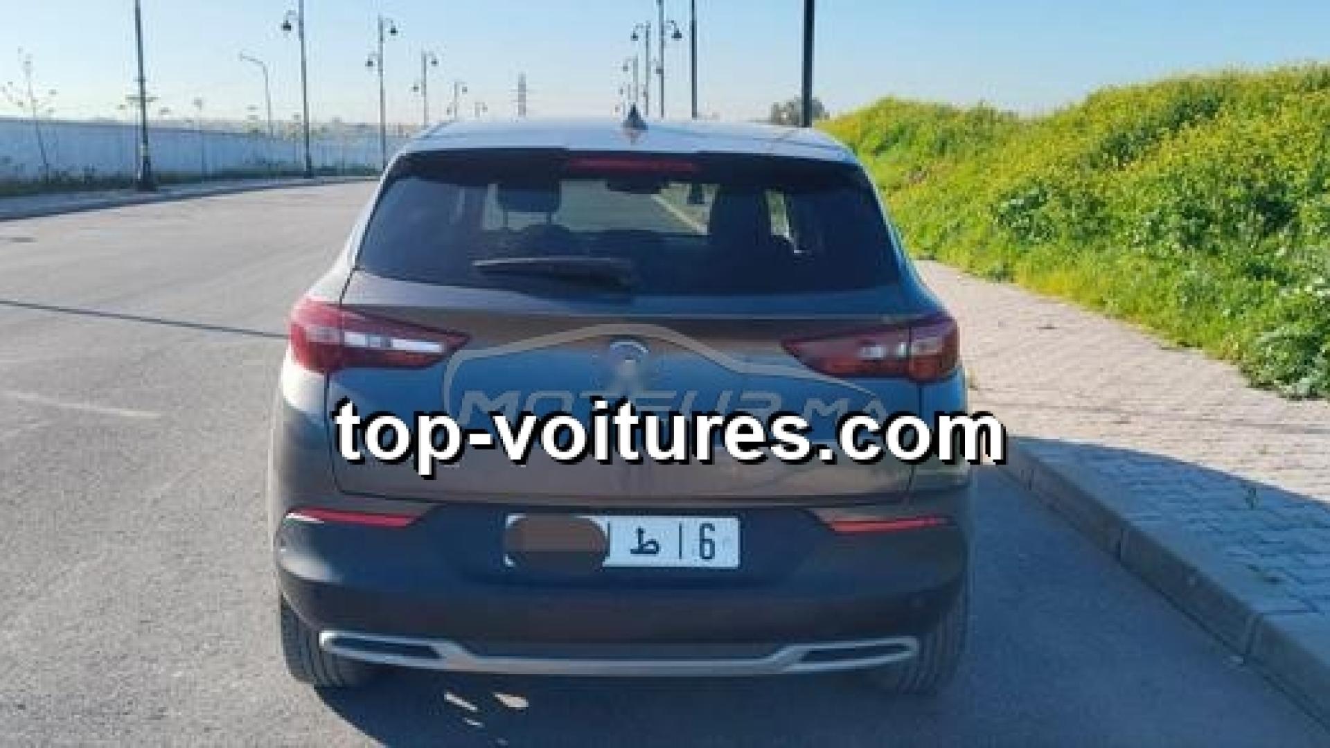 Opel Grandland