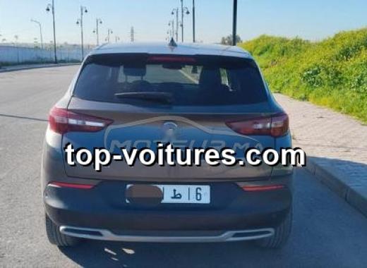 Opel Grandland 2021 — photo 4